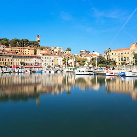 Ferienwohnung Venizelos Cannes Exterior foto