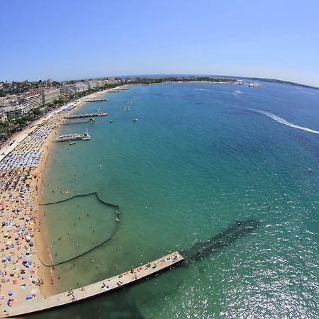 Ferienwohnung Venizelos Cannes Exterior foto