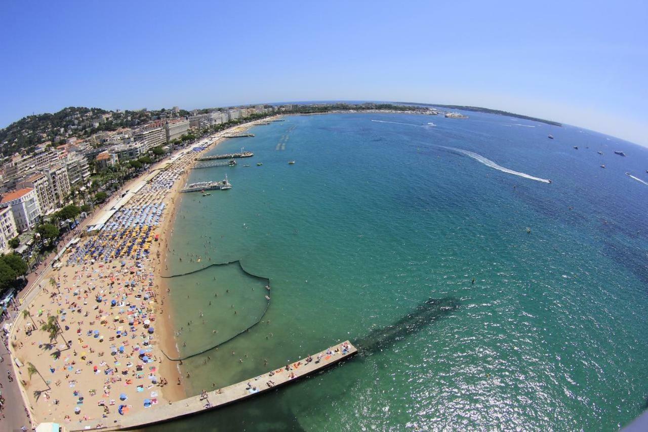 Ferienwohnung Venizelos Cannes Exterior foto